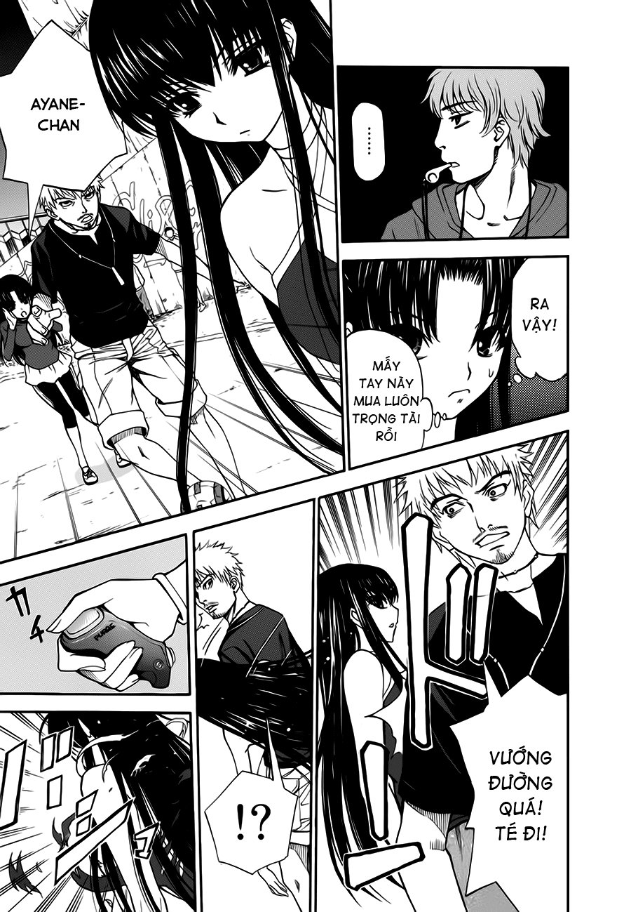 Shuukyuu Shoujo Chapter 2 - 46