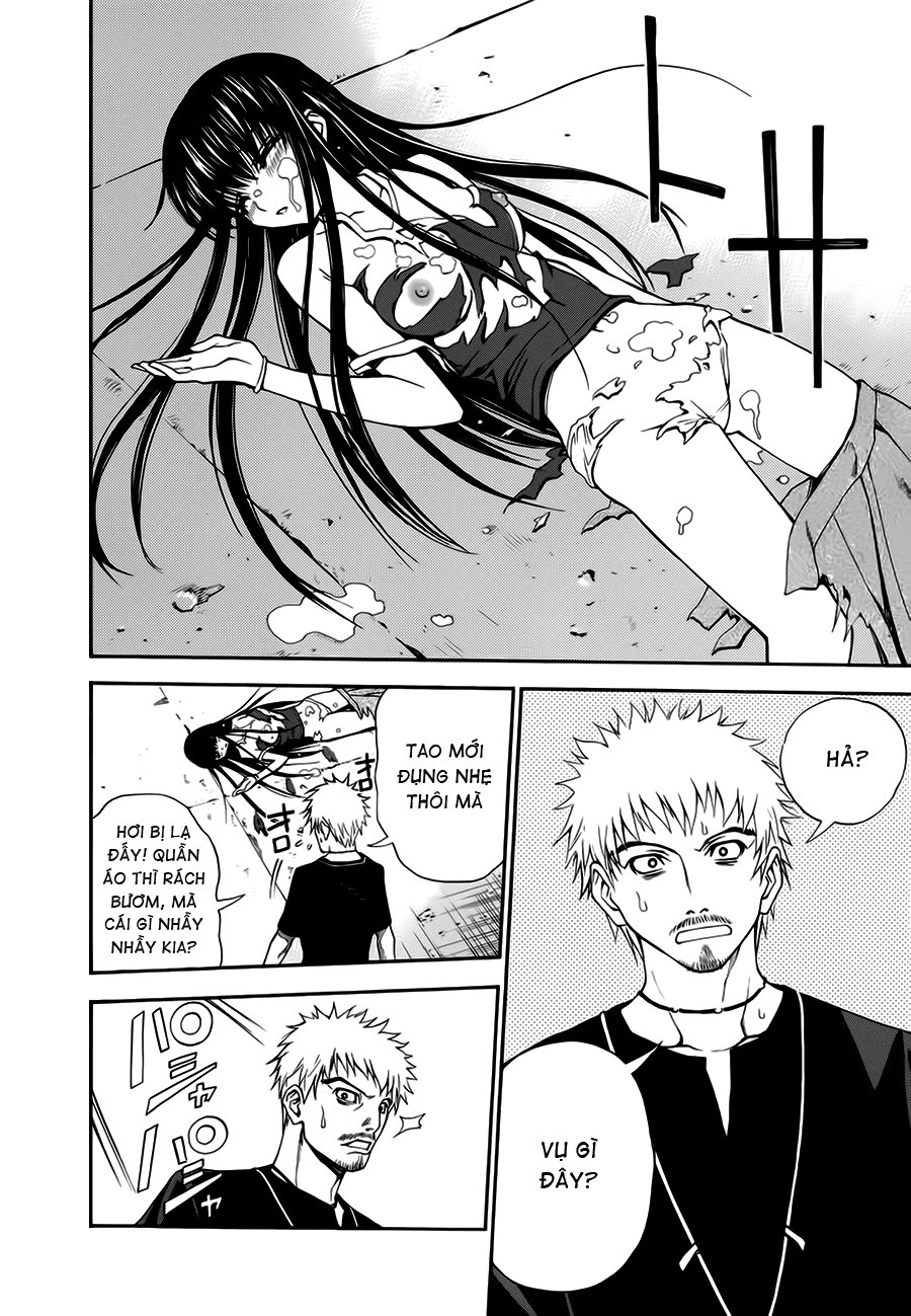 Shuukyuu Shoujo Chapter 2 - 47