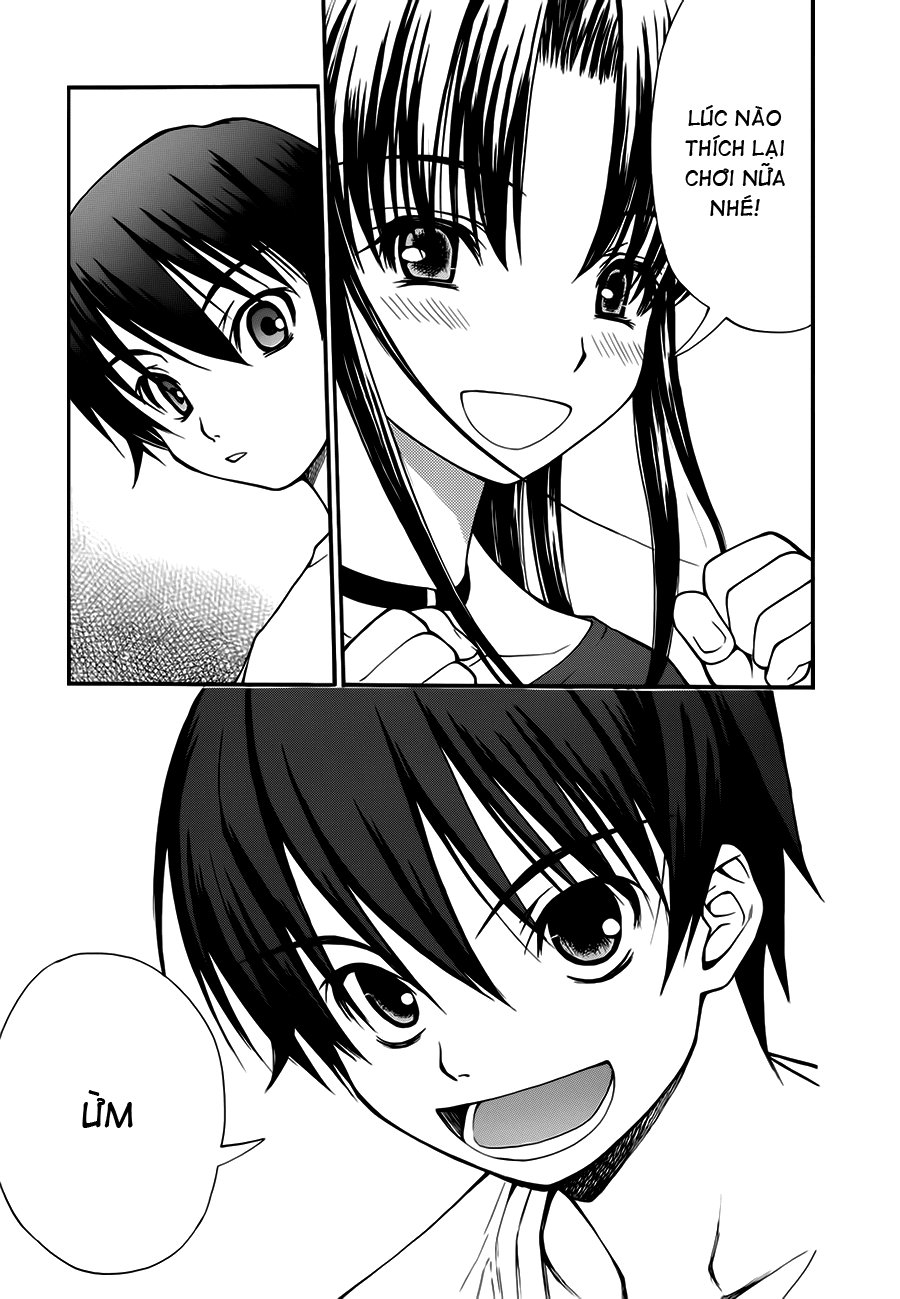 Shuukyuu Shoujo Chapter 2 - 50