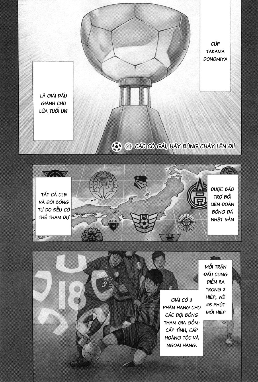 Shuukyuu Shoujo Chapter 20 - 2