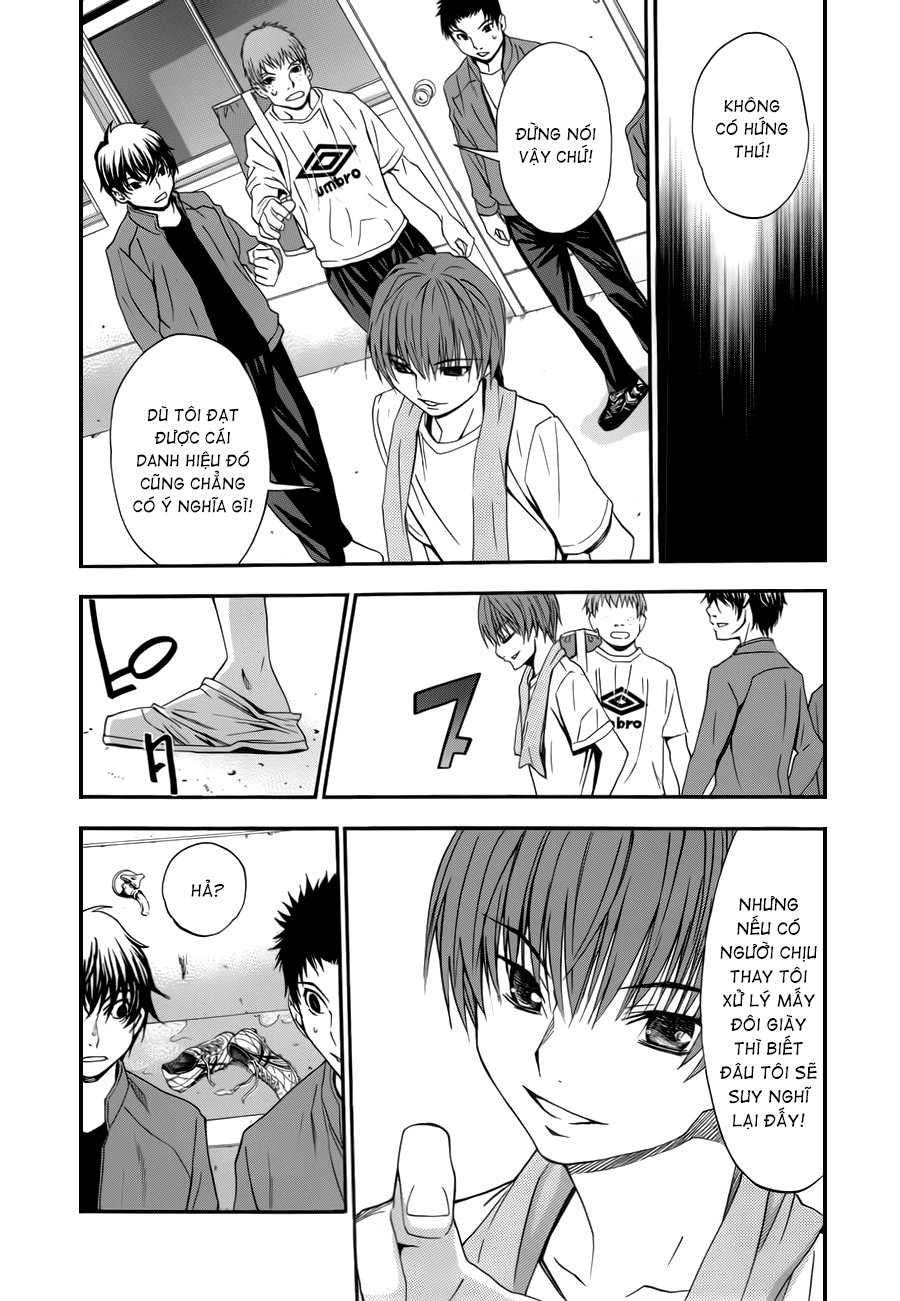 Shuukyuu Shoujo Chapter 20 - 16