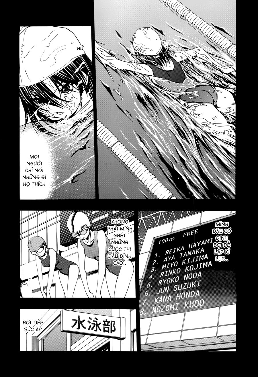 Shuukyuu Shoujo Chapter 20 - 25