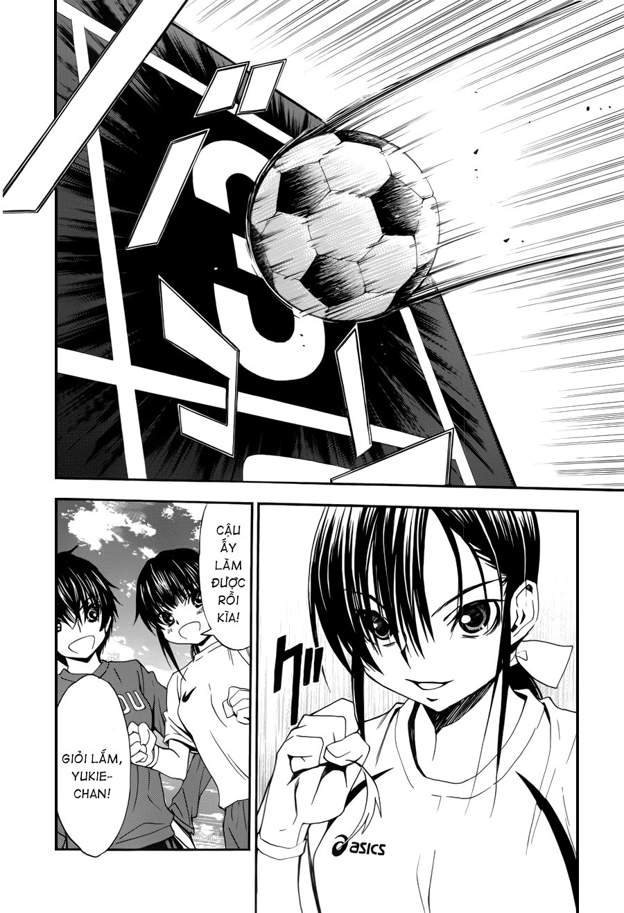 Shuukyuu Shoujo Chapter 20 - 34