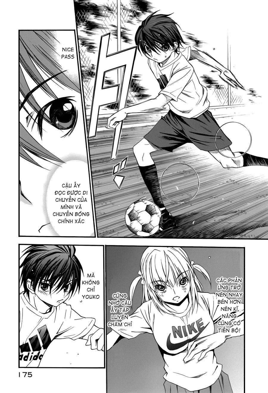 Shuukyuu Shoujo Chapter 20 - 37