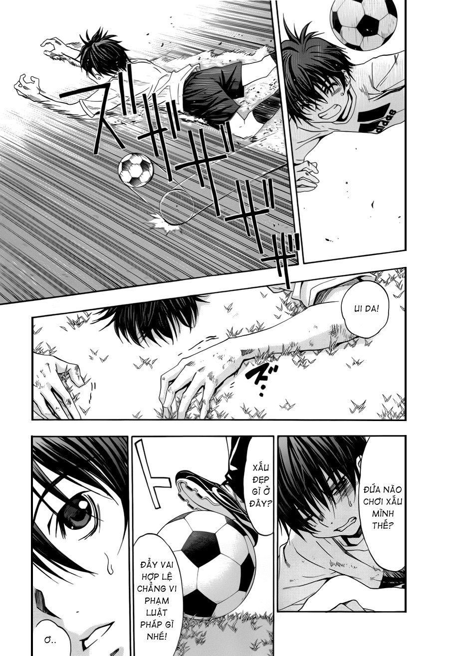 Shuukyuu Shoujo Chapter 20 - 41