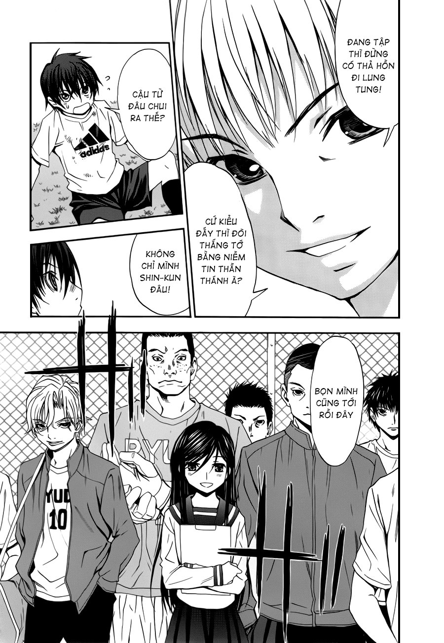 Shuukyuu Shoujo Chapter 20 - 43