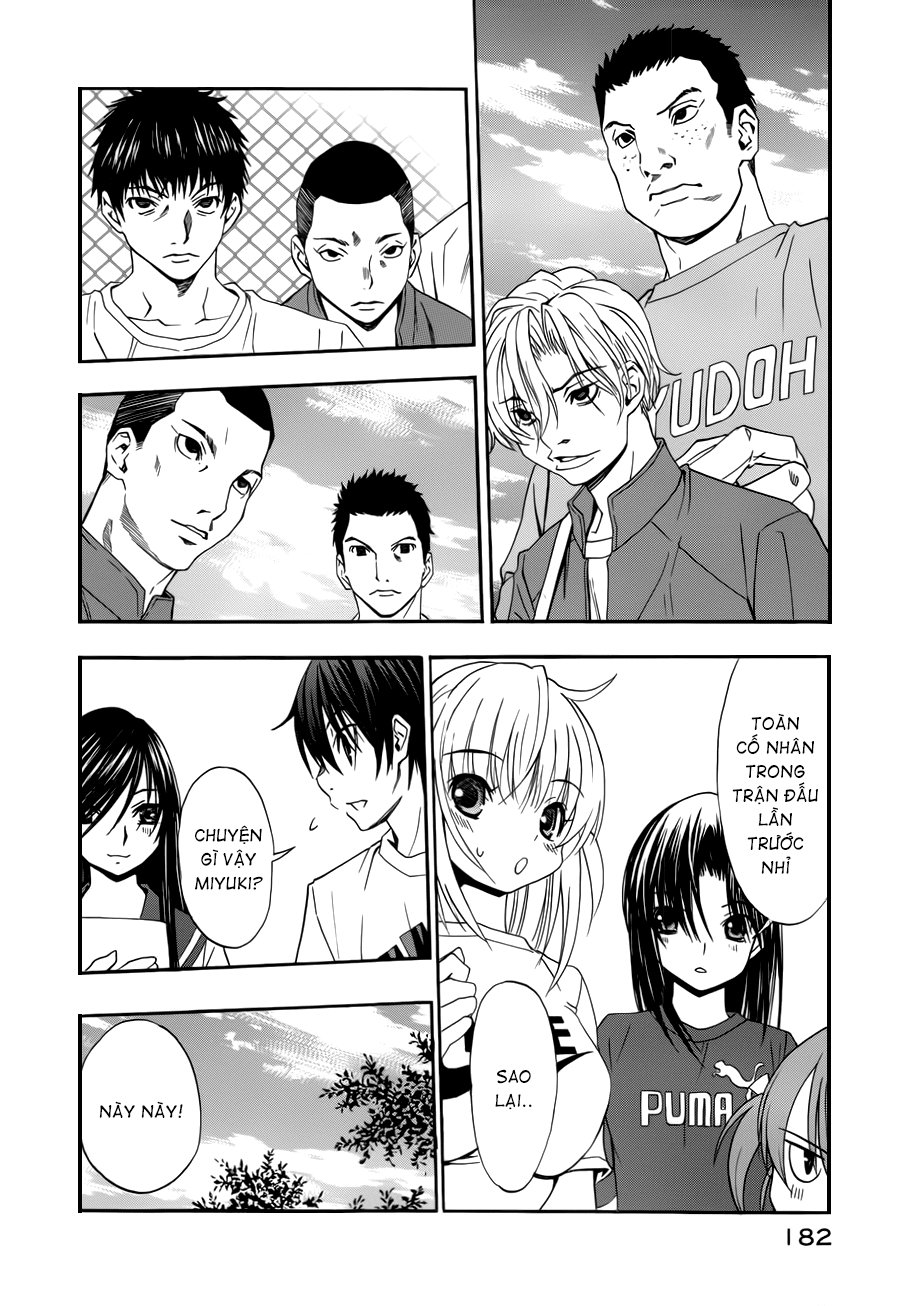 Shuukyuu Shoujo Chapter 20 - 44