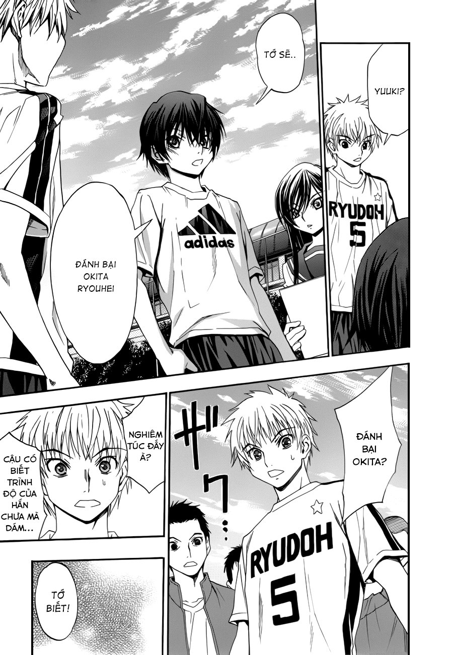 Shuukyuu Shoujo Chapter 20 - 49