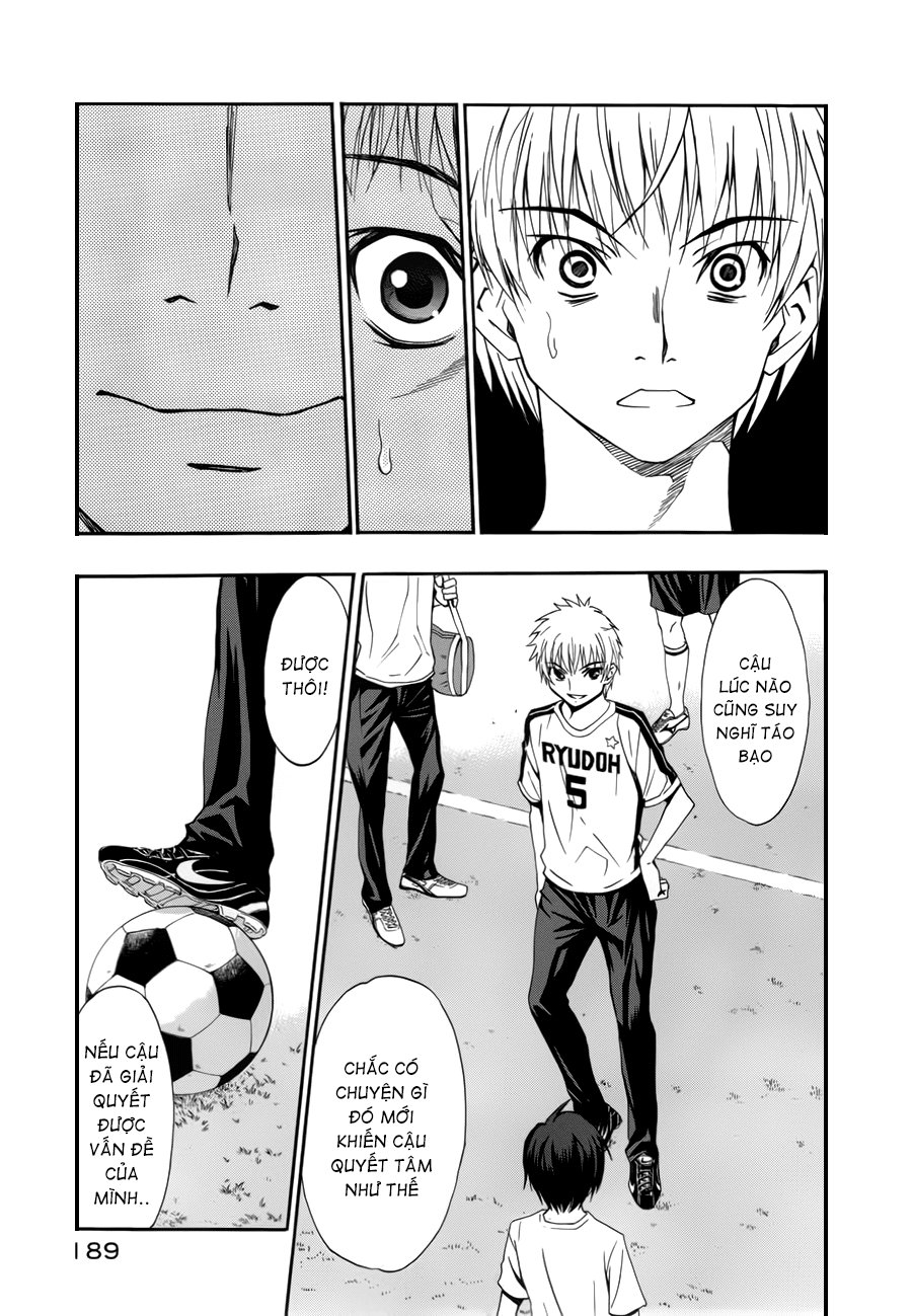 Shuukyuu Shoujo Chapter 20 - 51