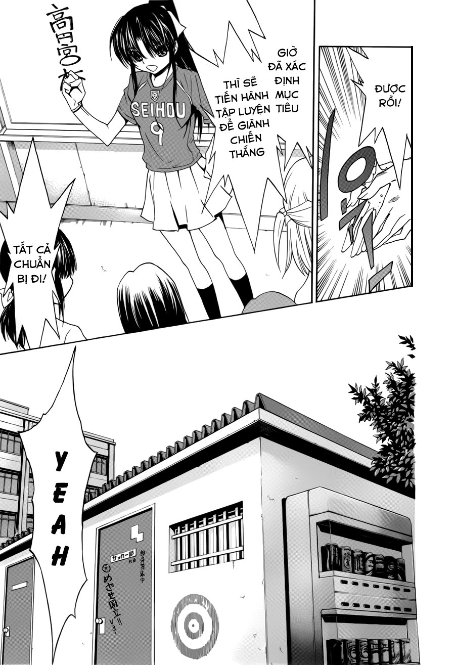 Shuukyuu Shoujo Chapter 20 - 9