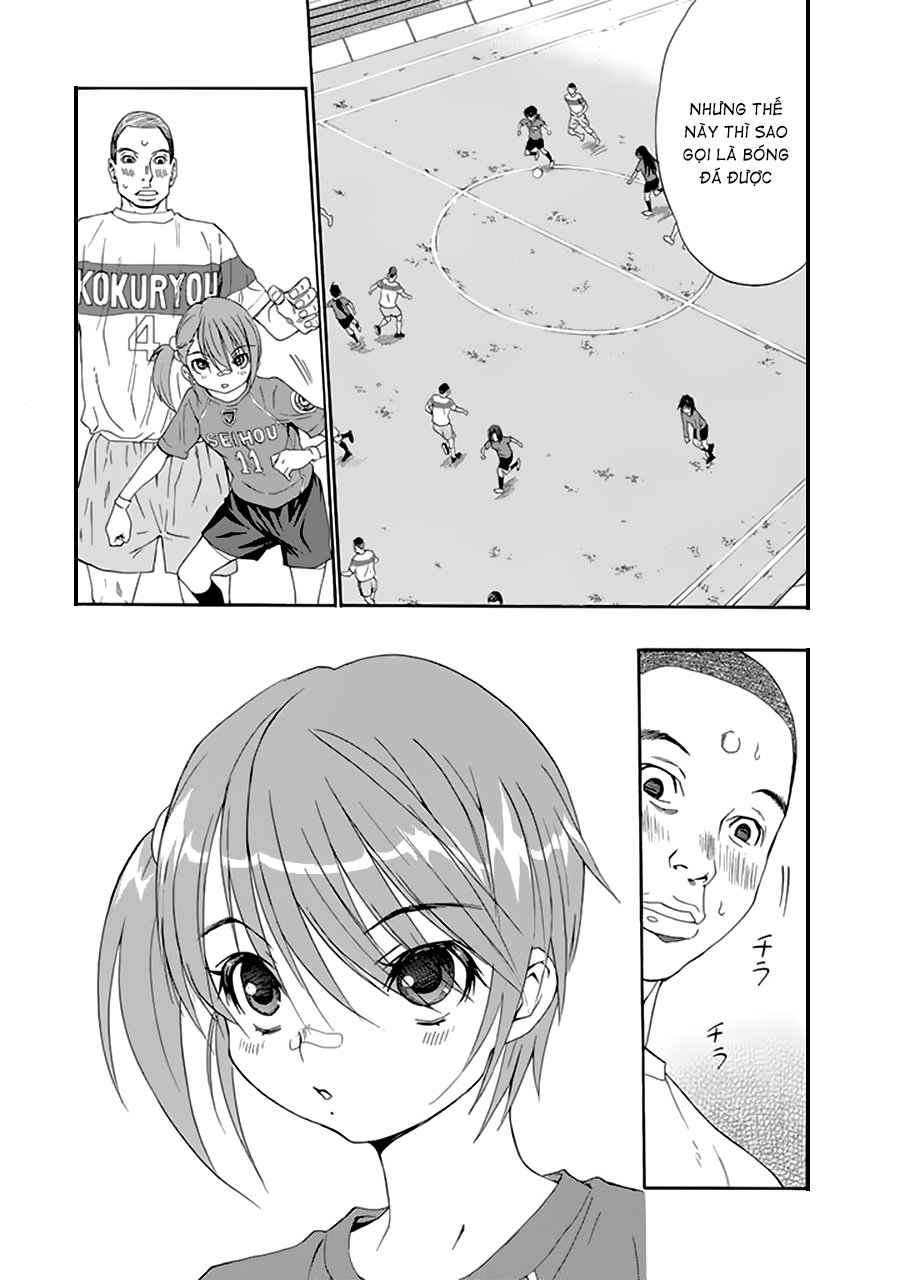 Shuukyuu Shoujo Chapter 22 - 14