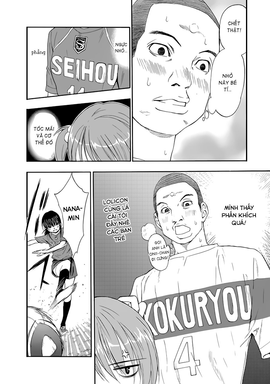 Shuukyuu Shoujo Chapter 22 - 15