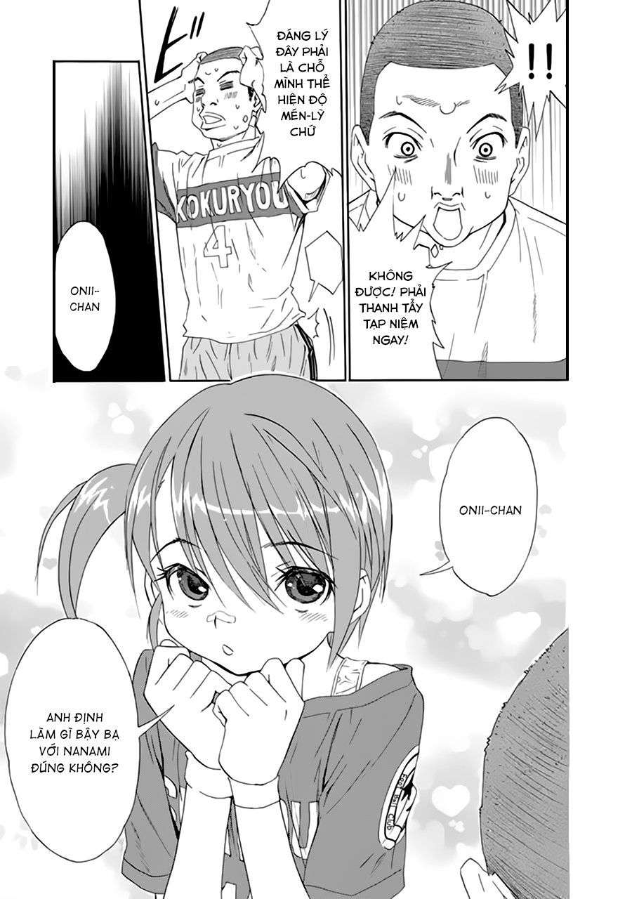Shuukyuu Shoujo Chapter 22 - 16
