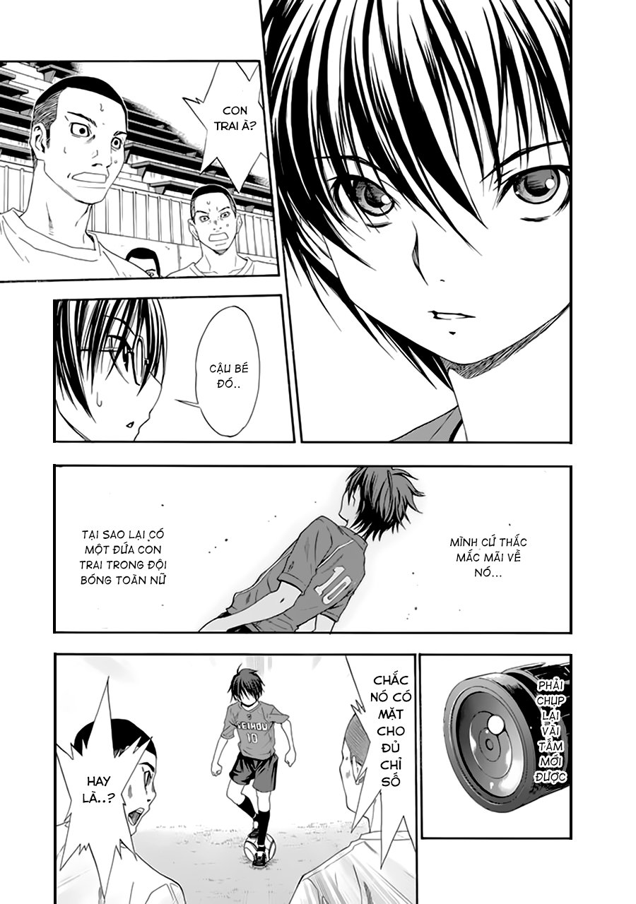 Shuukyuu Shoujo Chapter 22 - 39