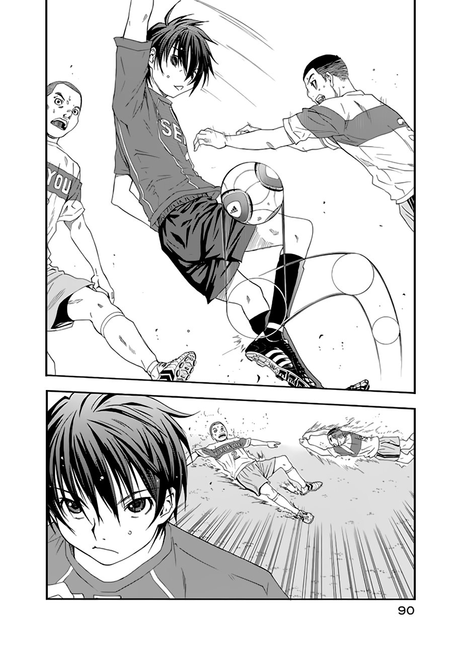 Shuukyuu Shoujo Chapter 22 - 42