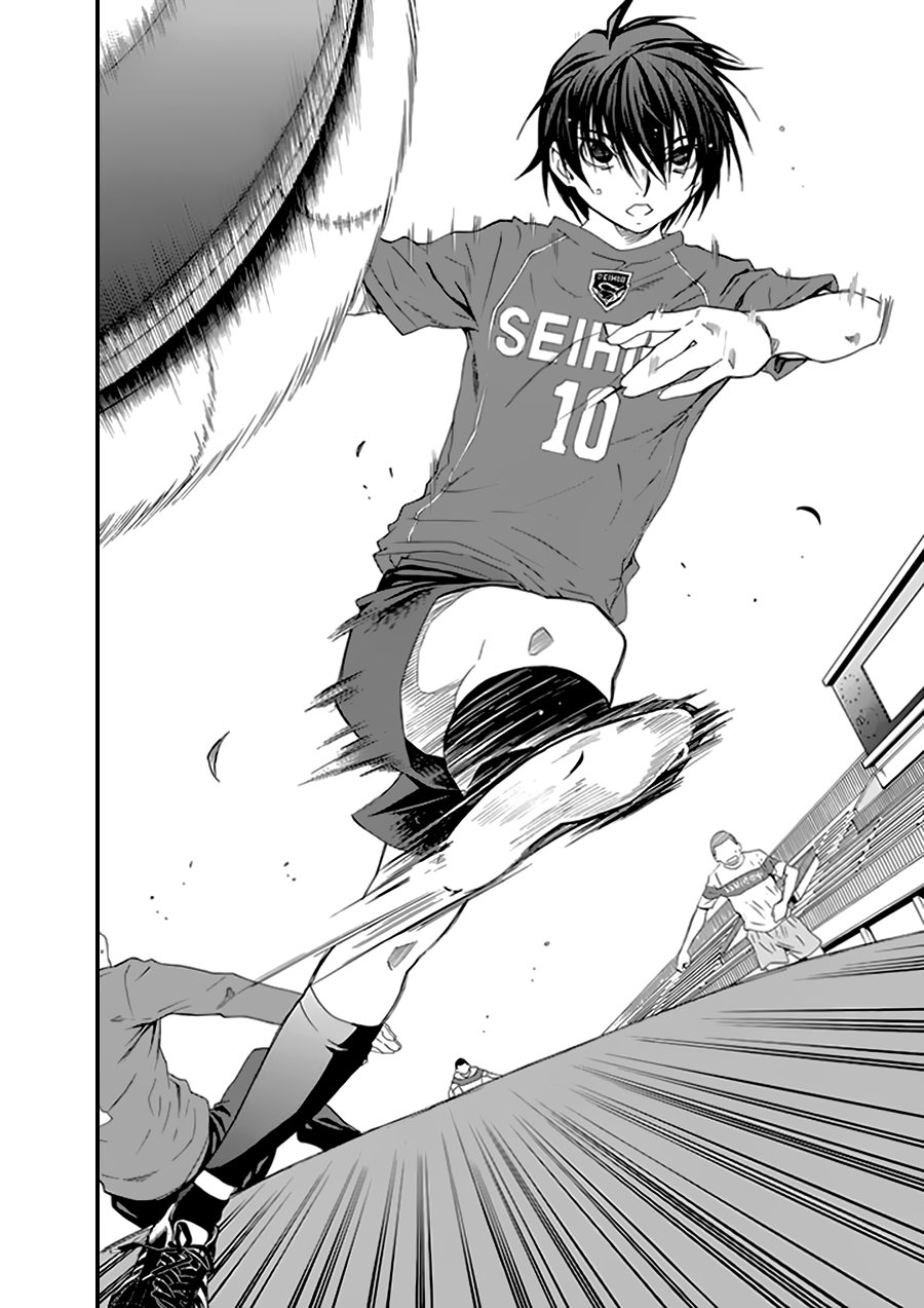 Shuukyuu Shoujo Chapter 22 - 44