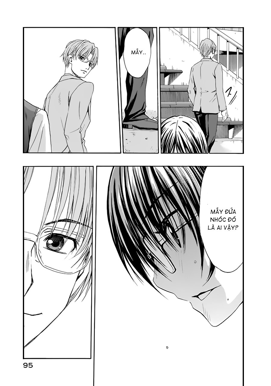 Shuukyuu Shoujo Chapter 22 - 47