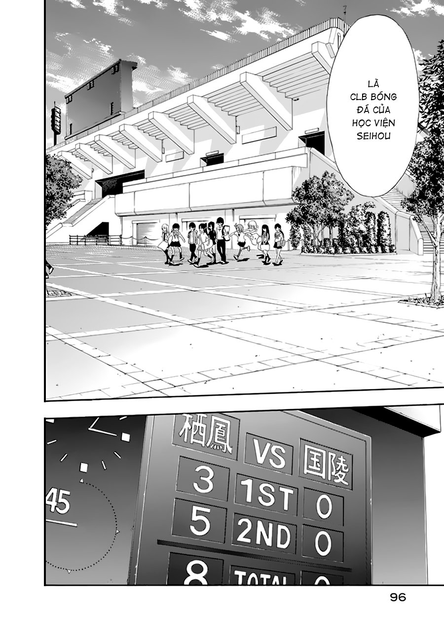 Shuukyuu Shoujo Chapter 22 - 48