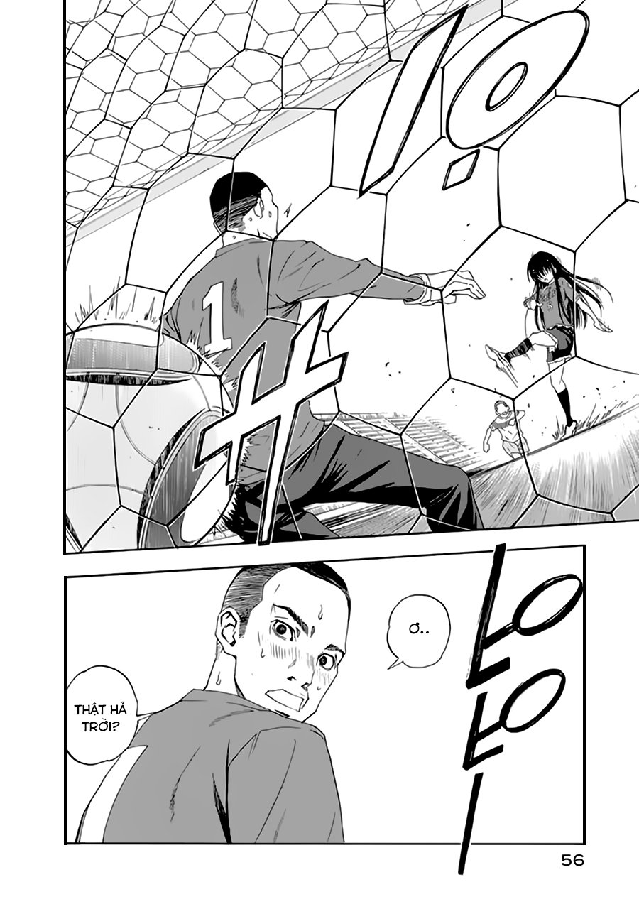 Shuukyuu Shoujo Chapter 22 - 9