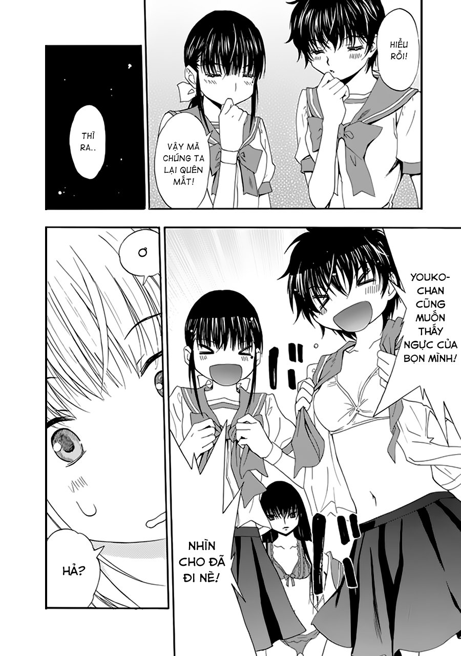 Shuukyuu Shoujo Chapter 23 - 9