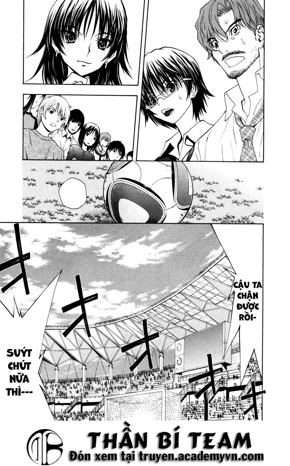 Shuukyuu Shoujo Chapter 38 - 30
