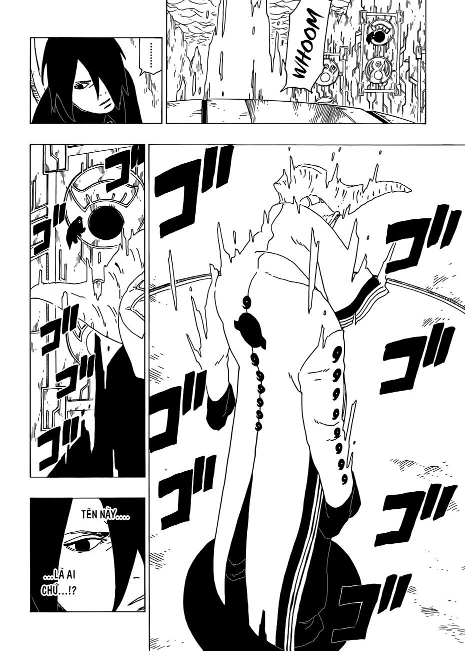 Uzumaki Boruto Chapter 35 - 21