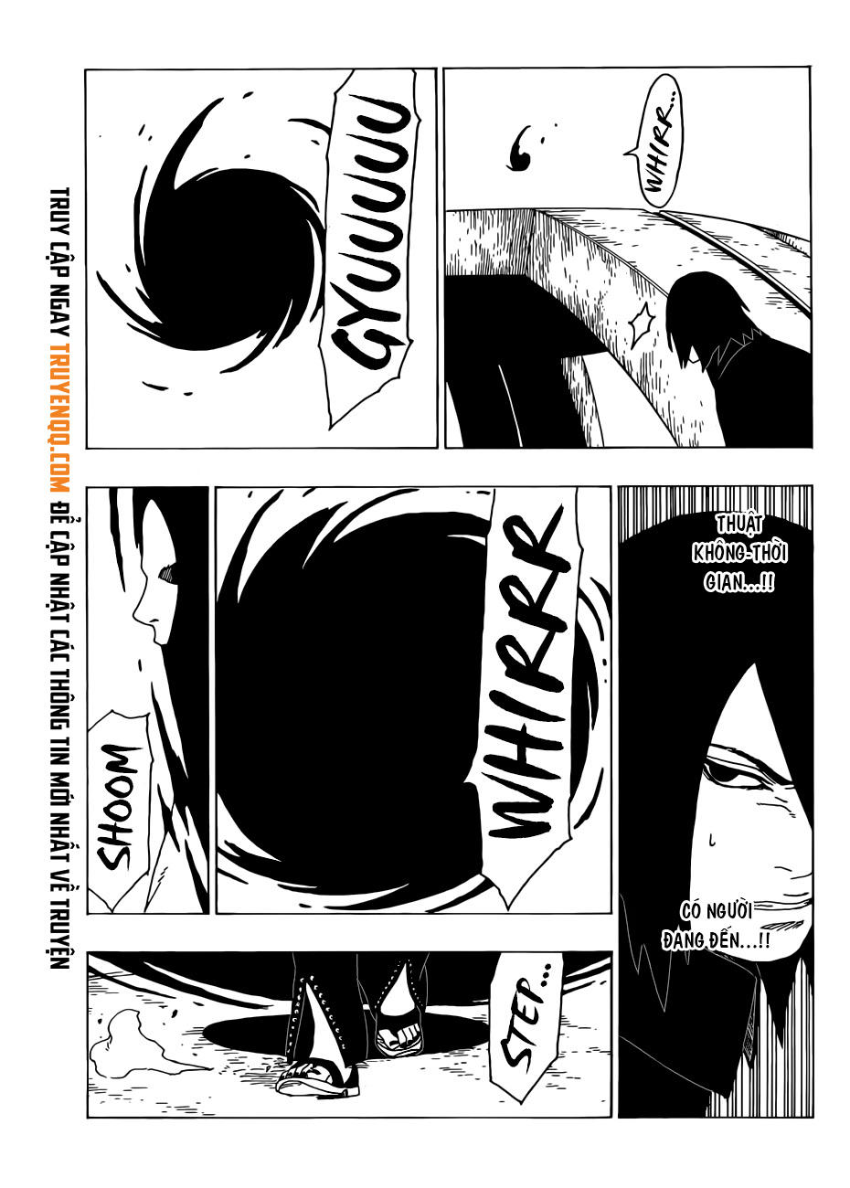 Uzumaki Boruto Chapter 35 - 34