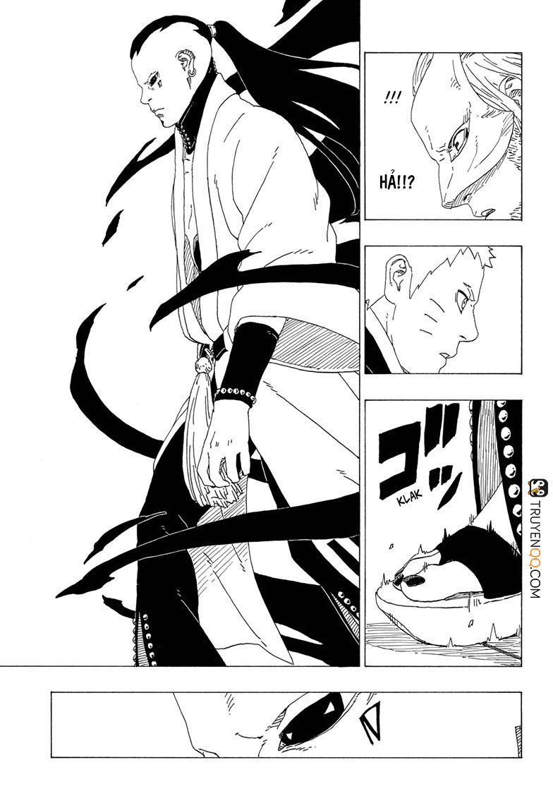 Uzumaki Boruto Chapter 36 - 23