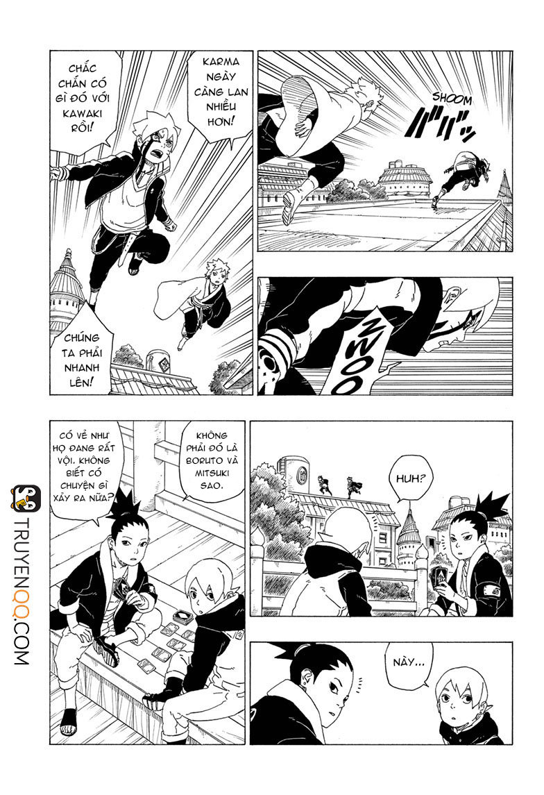 Uzumaki Boruto Chapter 36 - 35