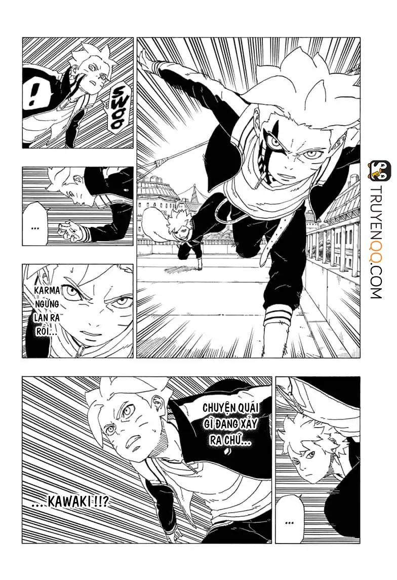Uzumaki Boruto Chapter 37 - 17