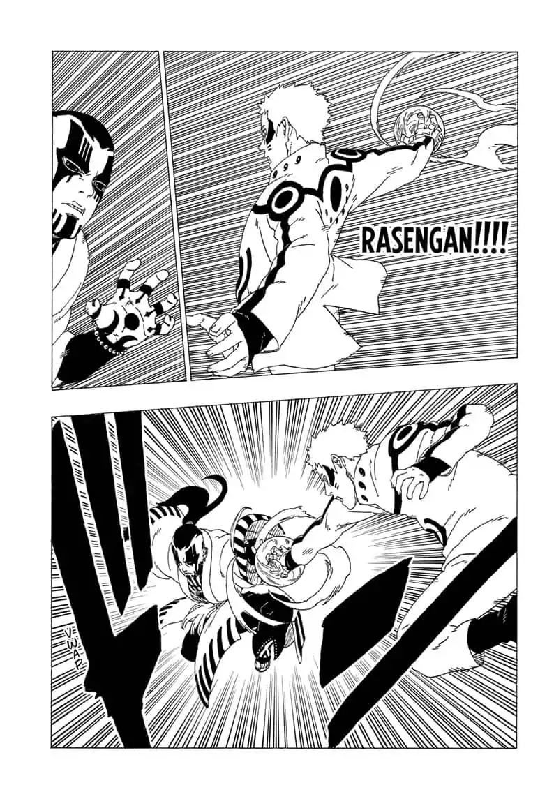 Uzumaki Boruto Chapter 37 - 18