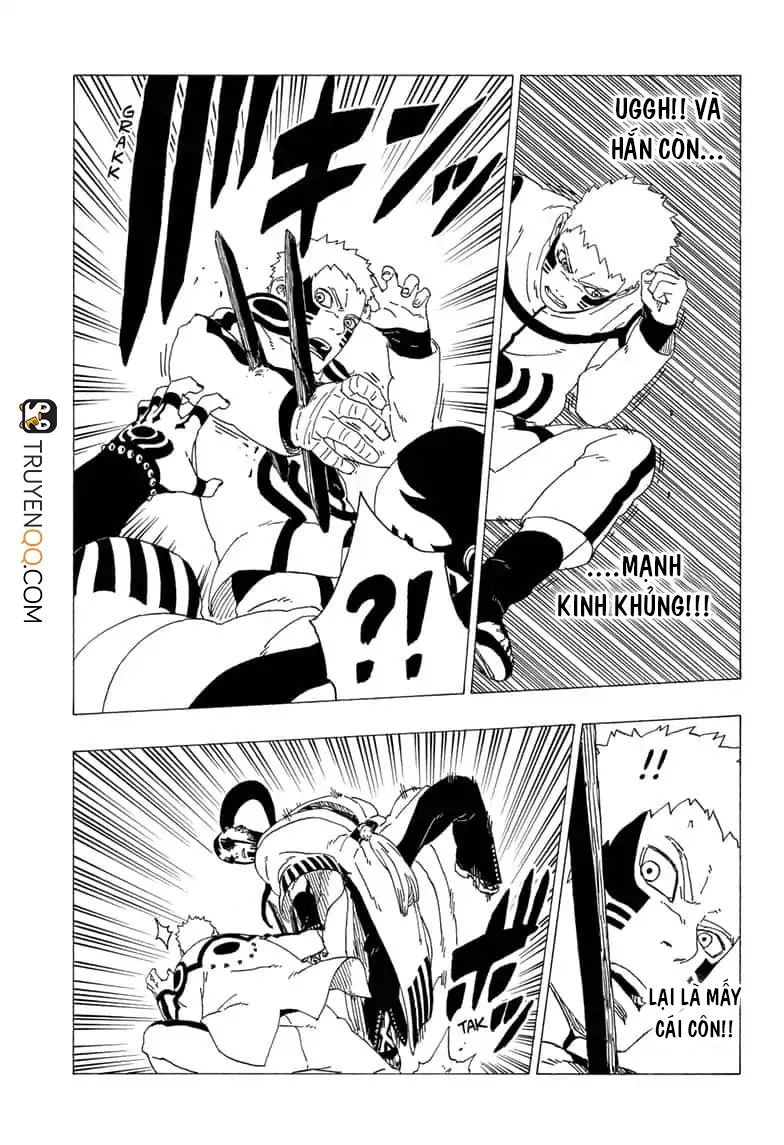 Uzumaki Boruto Chapter 37 - 20