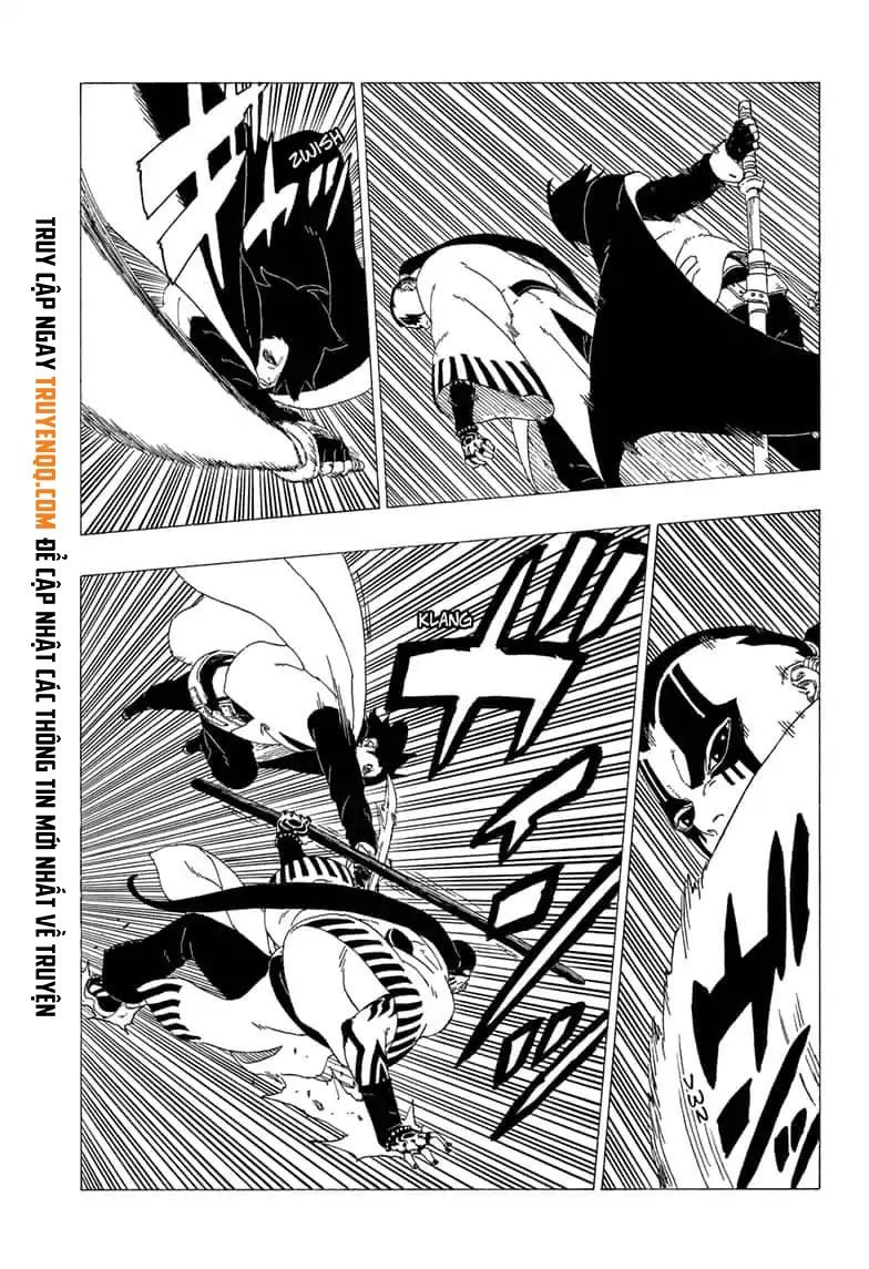 Uzumaki Boruto Chapter 37 - 22