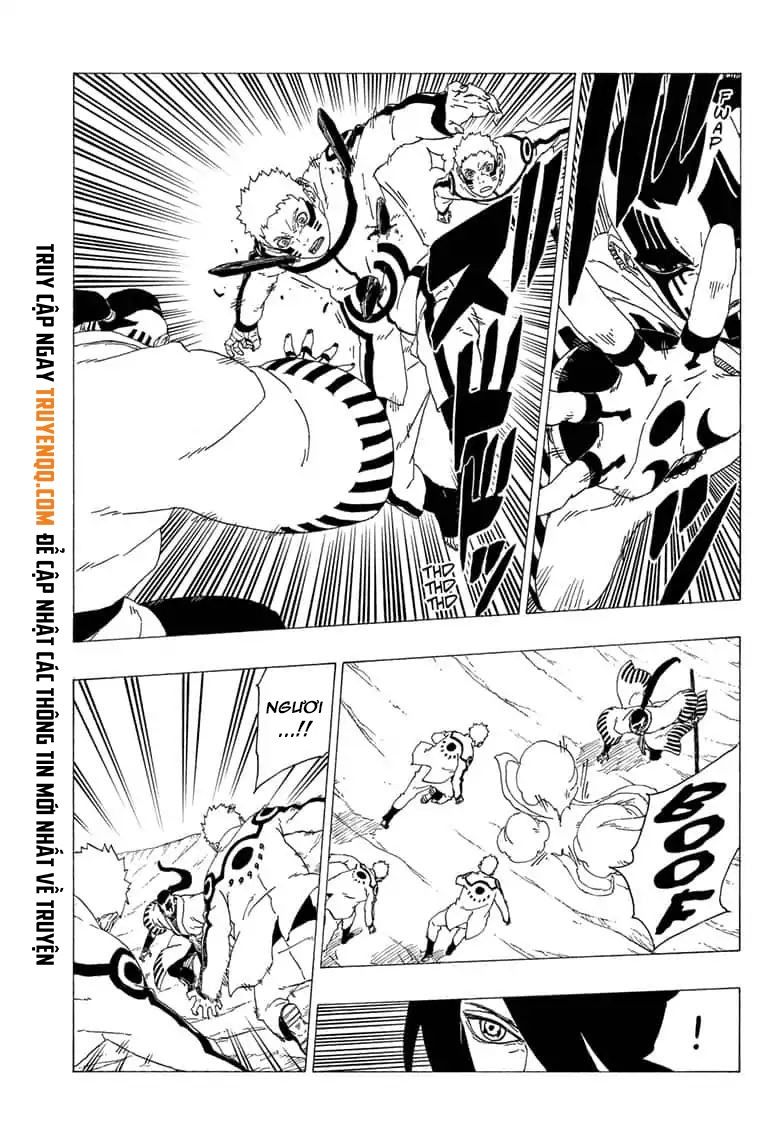 Uzumaki Boruto Chapter 37 - 26