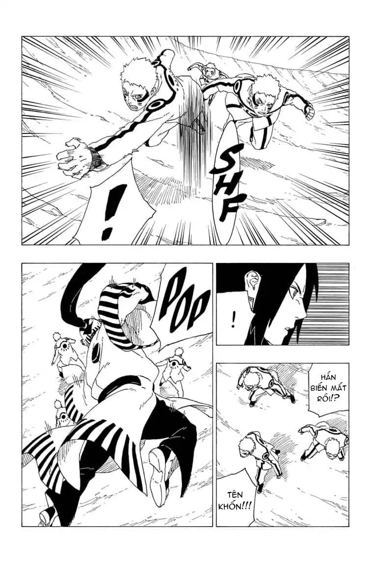 Uzumaki Boruto Chapter 37 - 27