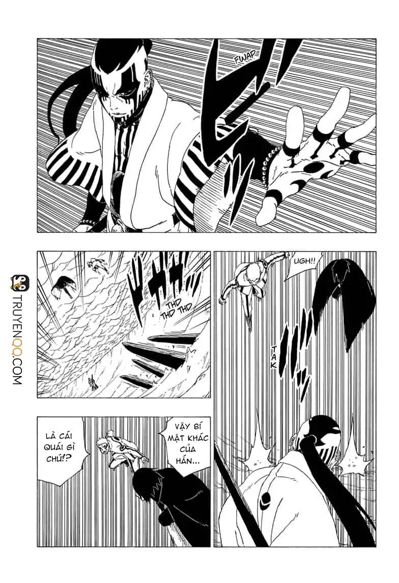 Uzumaki Boruto Chapter 37 - 32
