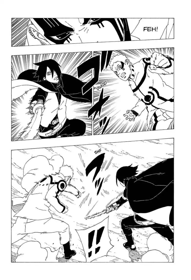 Uzumaki Boruto Chapter 37 - 37