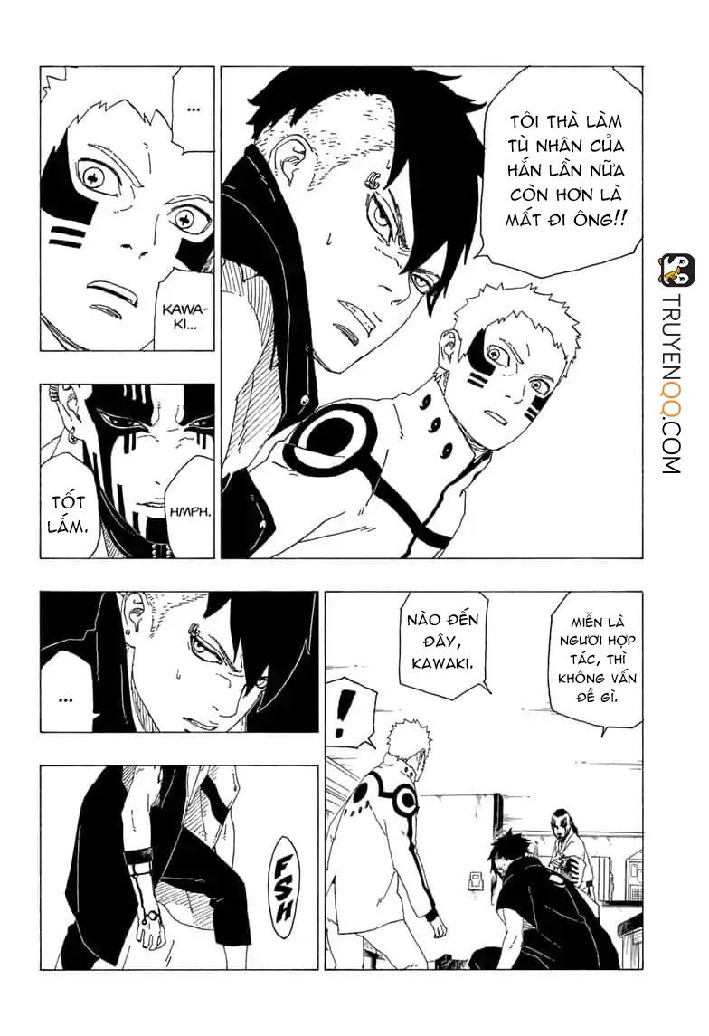 Uzumaki Boruto Chapter 37 - 5