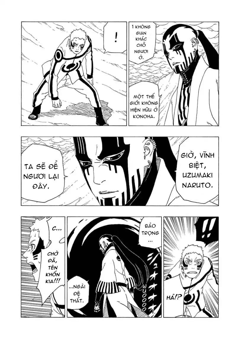 Uzumaki Boruto Chapter 37 - 10