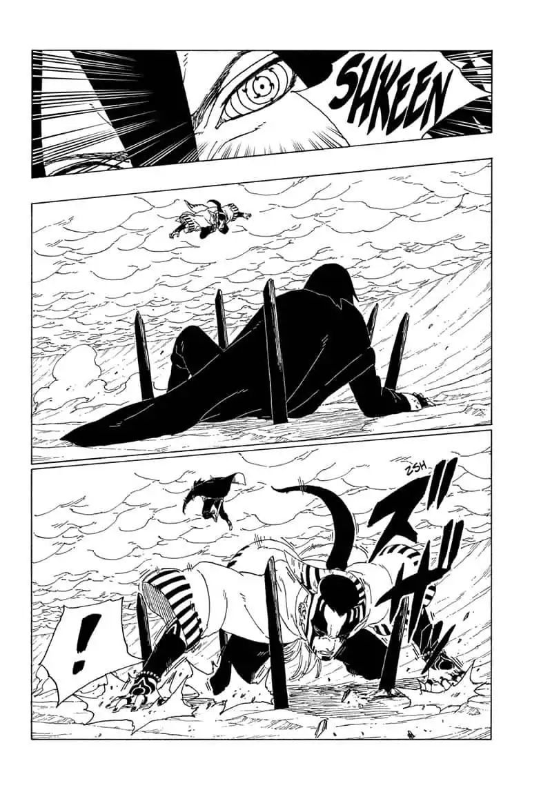 Uzumaki Boruto Chapter 38 - 11