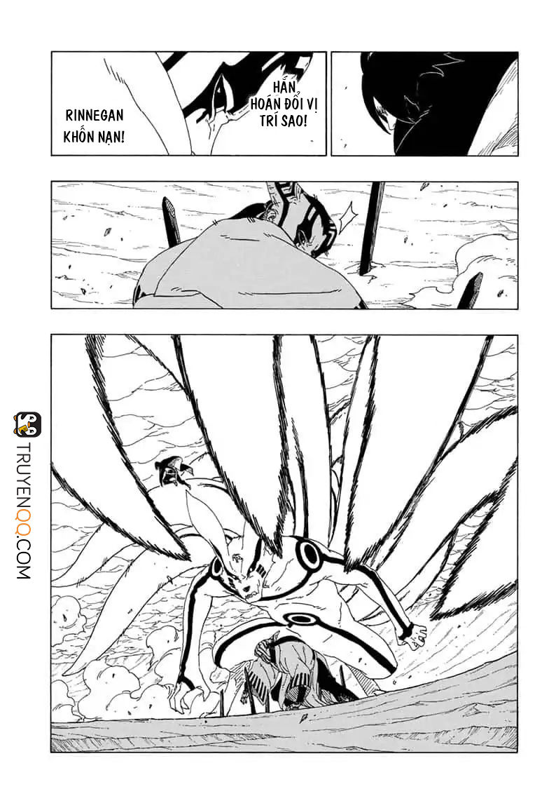 Uzumaki Boruto Chapter 38 - 12