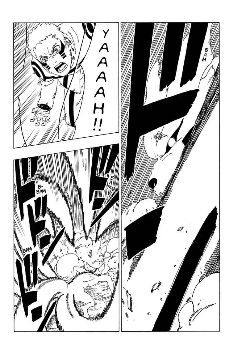 Uzumaki Boruto Chapter 38 - 13