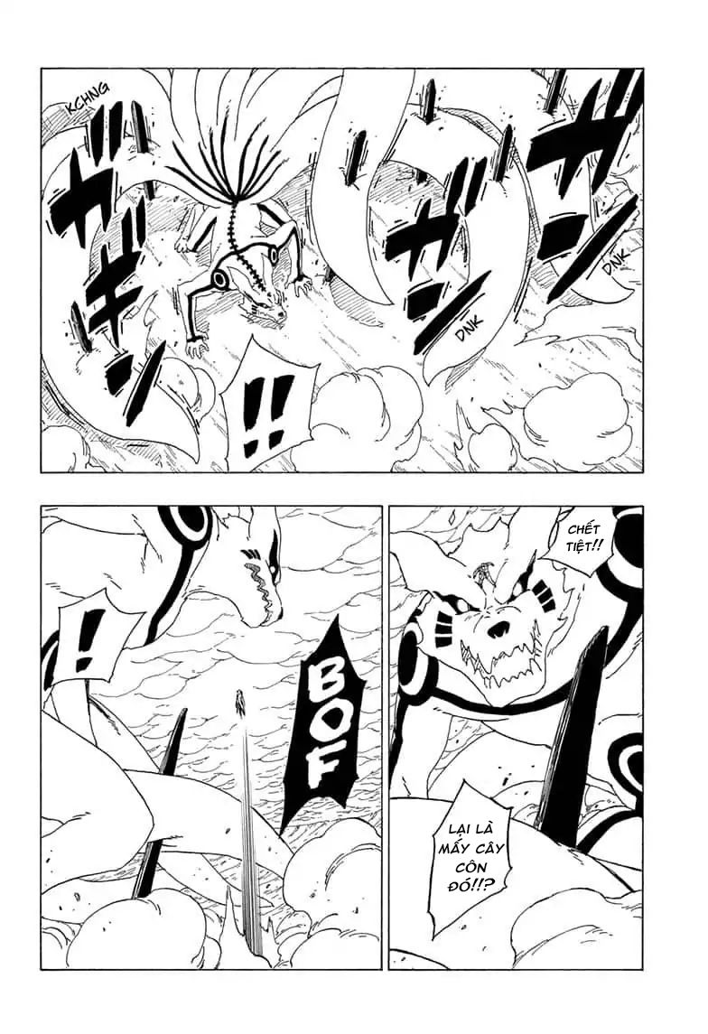 Uzumaki Boruto Chapter 38 - 15