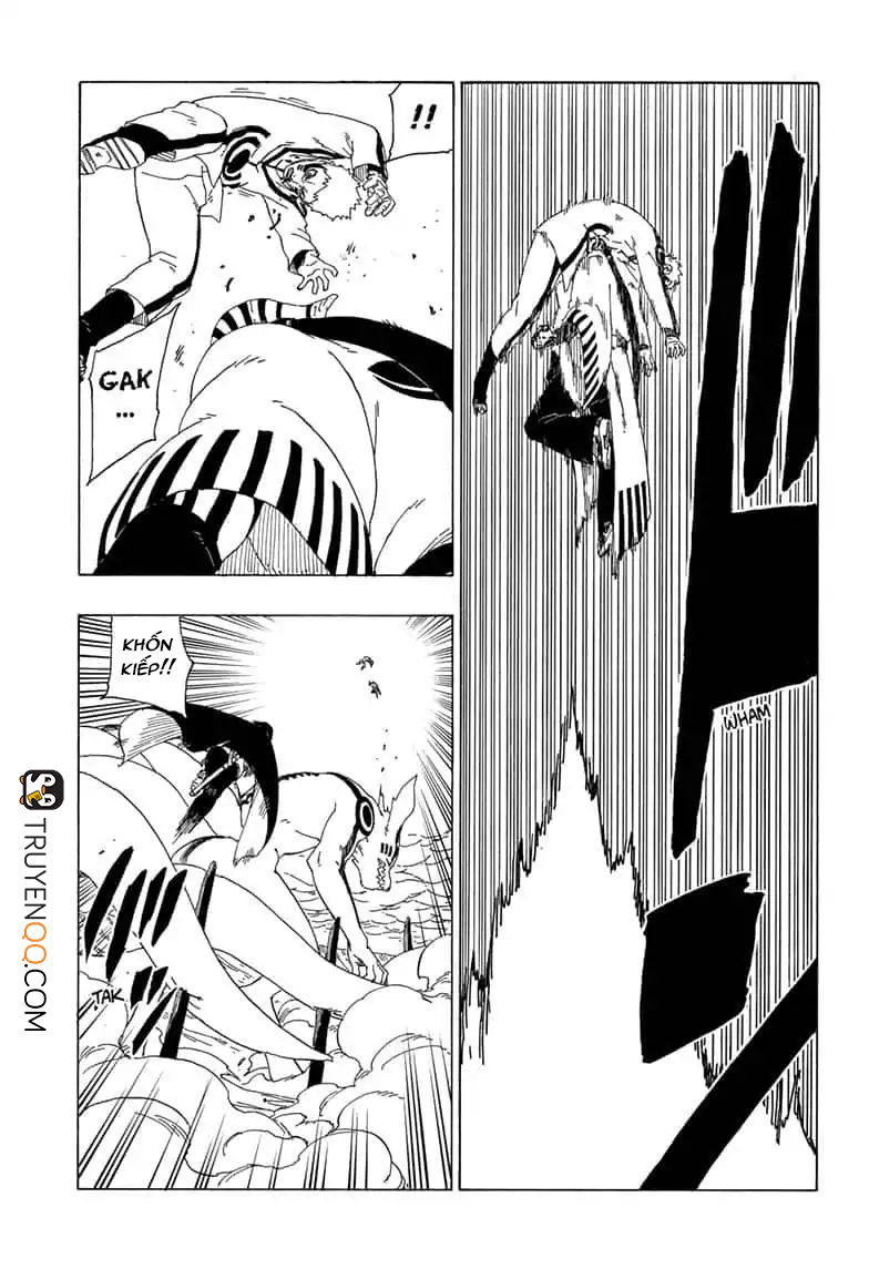 Uzumaki Boruto Chapter 38 - 16