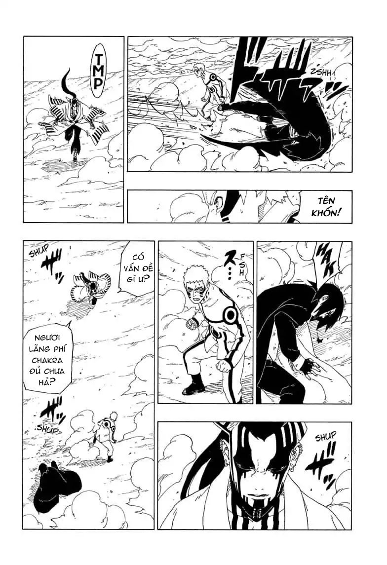 Uzumaki Boruto Chapter 38 - 21
