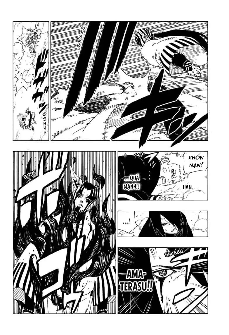 Uzumaki Boruto Chapter 38 - 23
