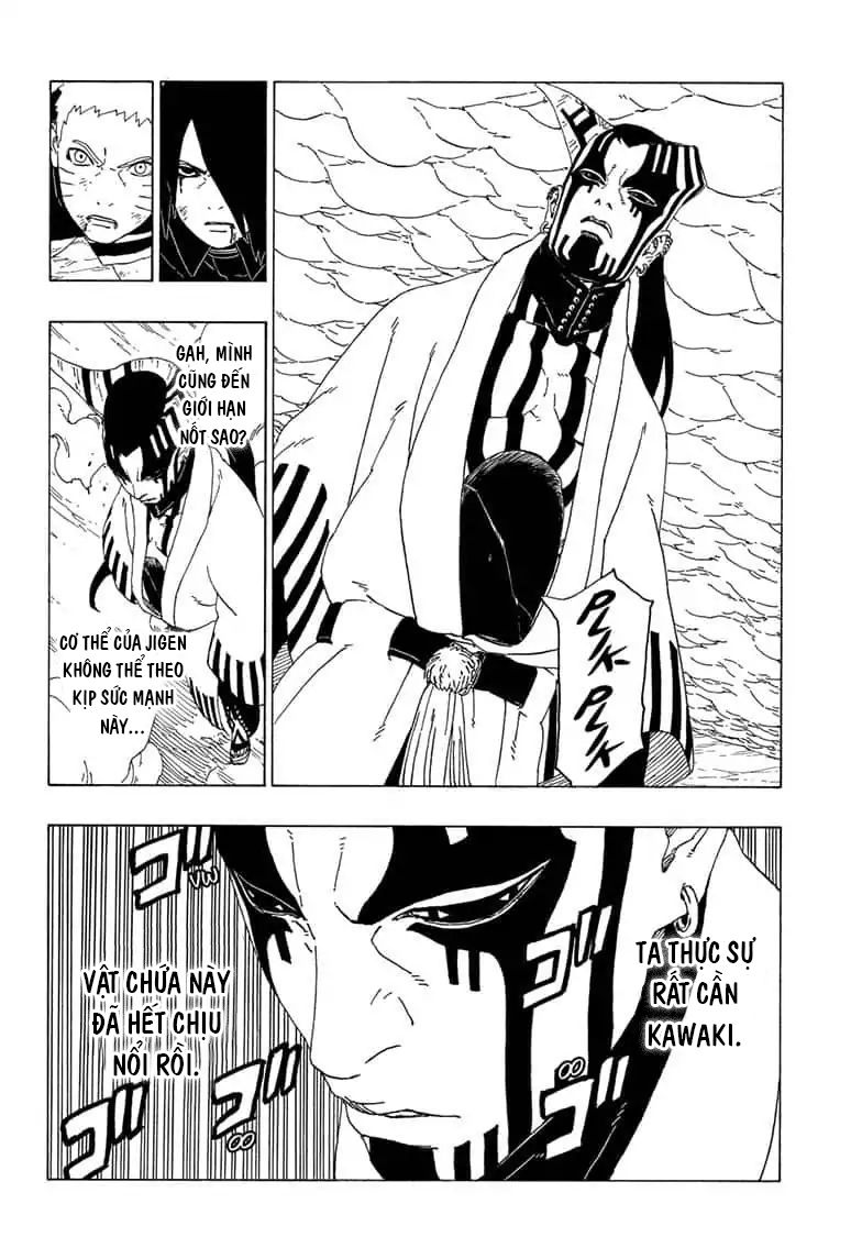 Uzumaki Boruto Chapter 38 - 25