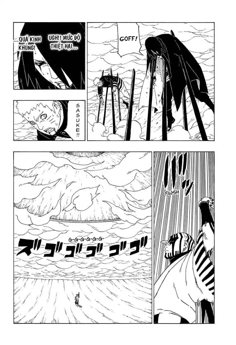 Uzumaki Boruto Chapter 38 - 27