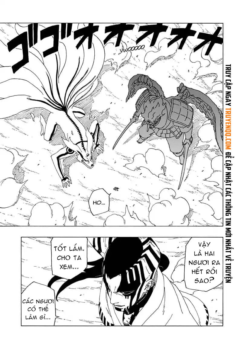 Uzumaki Boruto Chapter 38 - 6