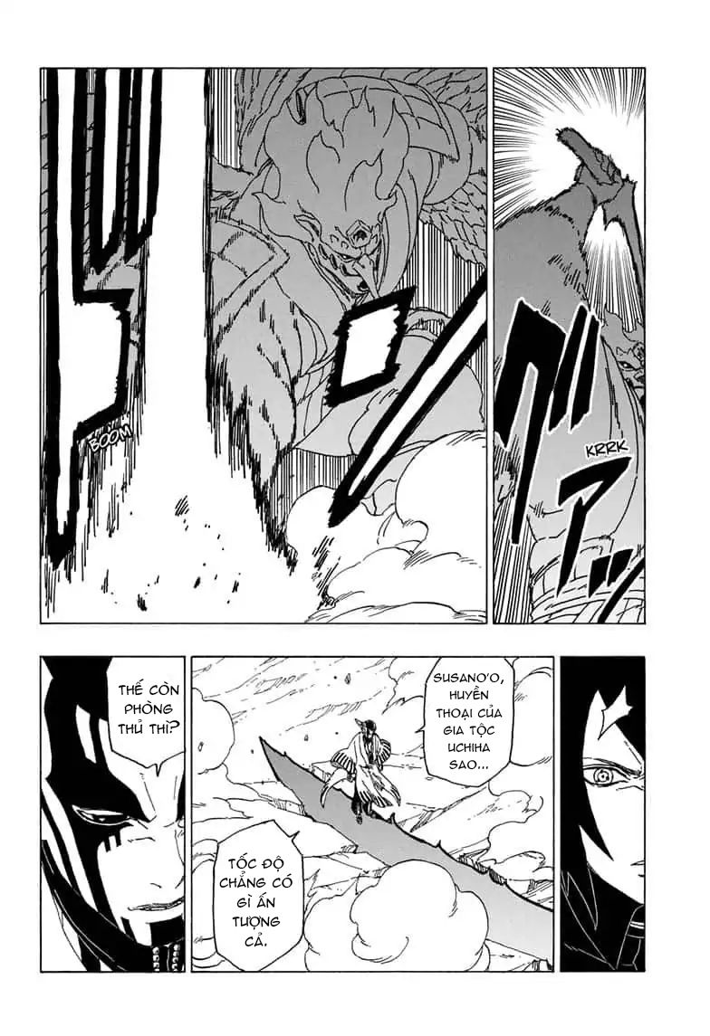 Uzumaki Boruto Chapter 38 - 7